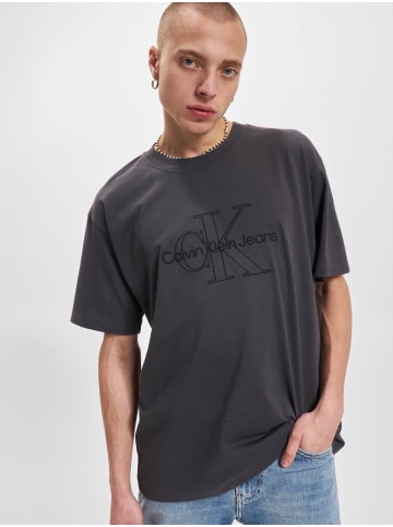 Calvin Klein T-Shirts in washed black