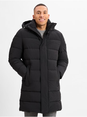 JOOP! Steppmantel Winsten in schwarz