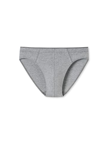 Schiesser Slip 1er Pack in Grau