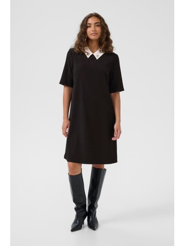 CULTURE Kleid CUbelle A-shape in Black