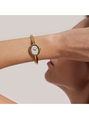 Breil Analoguhr hoop silber
