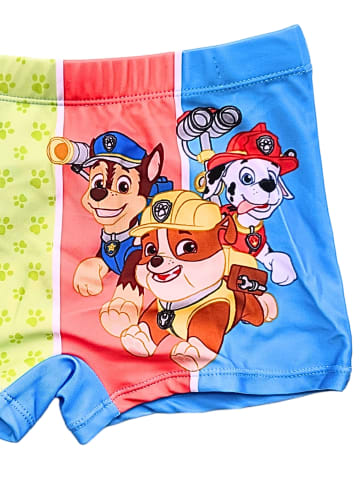 Paw Patrol Badehose Paw Patrol  in Blau