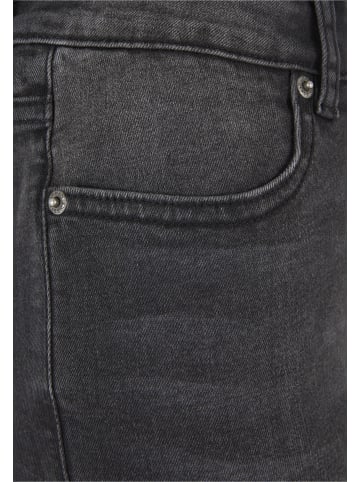 Urban Classics Skinny Fit in black washed