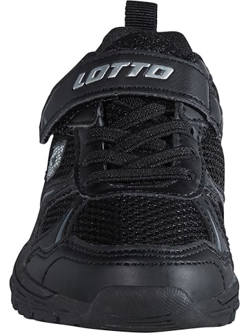 Lotto Kinder Sneaker "Sneaker" in Schwarz