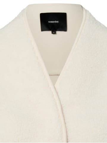 Someday Jacke Uteddy detail in ecru - 0001