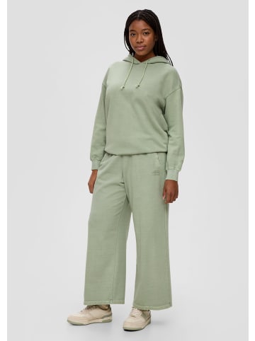 TRIANGLE Hose lang in Olive