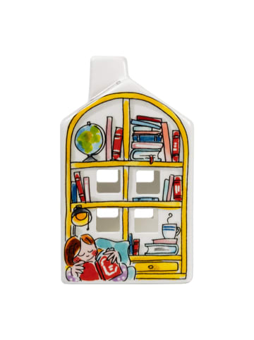 Blond Amsterdam Lichthaus Buchladen in Bunt - 14,50cm