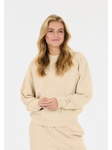 Athlecia Sweatshirt Crecy in 1106 Oatmeal