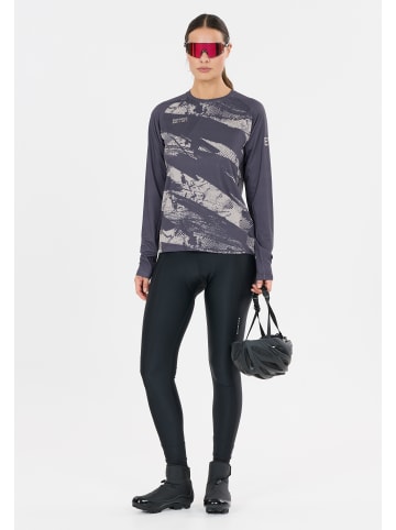 Endurance Fahrradbluse Kronos in 4371 Graystone