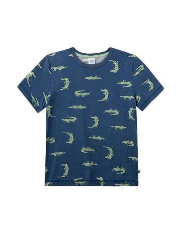 Sanetta Pyjama in Blau