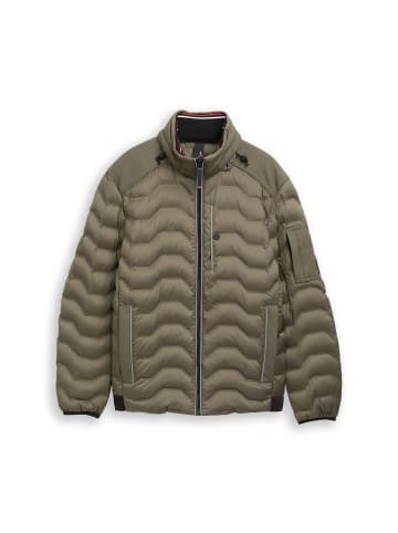 Tom Tailor Steppjacke in oliv