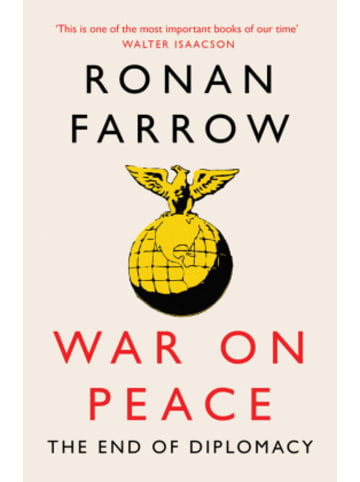 HarperCollins Buch - War on Peace
