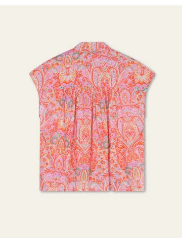 Oilily Banana Bluse in Lila