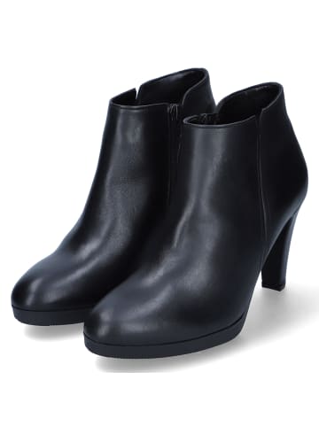 Gabor Ankle Boots in Schwarz