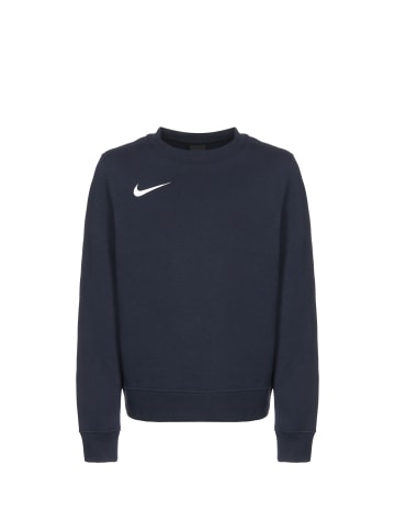 Nike Performance Sweatshirt Park 20 Fleece Crew in dunkelblau / weiß