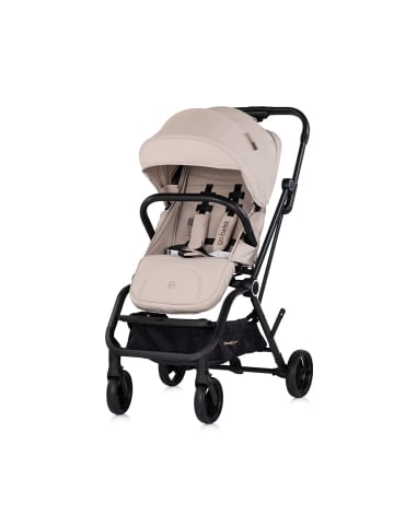 Chipolino Kinderwagen Go Twist in natur