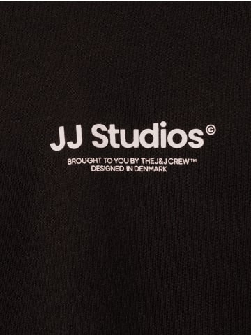 Jack & Jones T-Shirt JJEsoho in schwarz