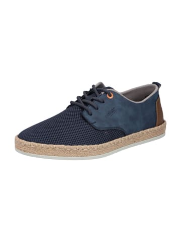 rieker Espadrilles in Blau