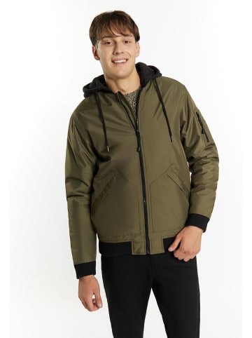 MO Herren Bomberjacke in Militäroliv