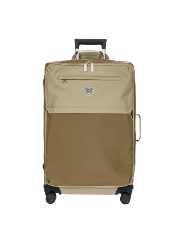 BRIC`s Bric´s x Replay 4 Rollen Trolley L 71 cm in sand wood