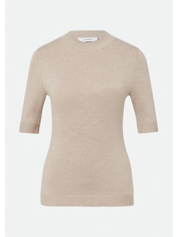 comma Strickpullover in 82W2_sandfarben