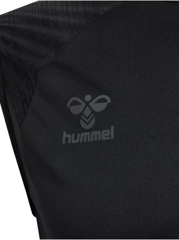 Hummel Sportshirt "Pro Training Jersey S/L" in Schwarz
