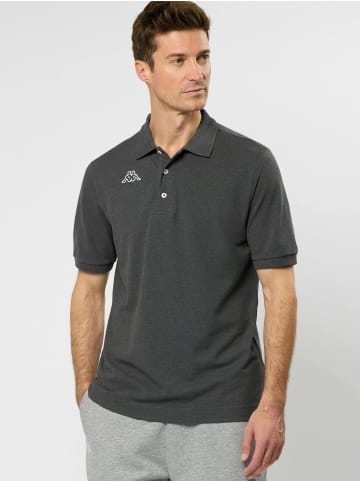 Kappa Polo KMLogo Life in grey dk melange
