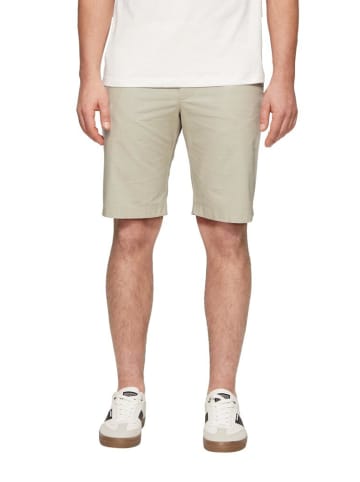 S.OLIVER RED LABEL Short in Beige