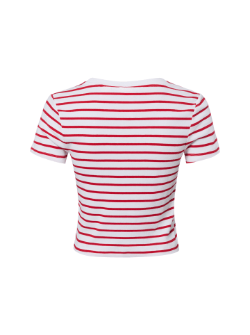 Levi´s T-Shirt in rot weiß - 0006