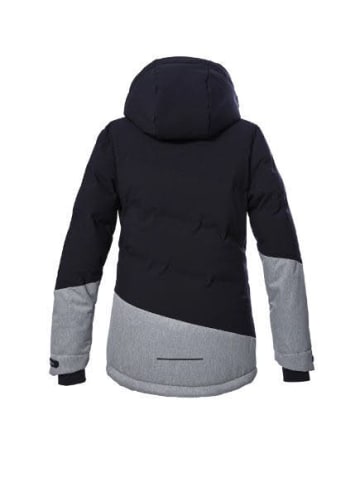 Killtec Kinder Skijacke in schwarz