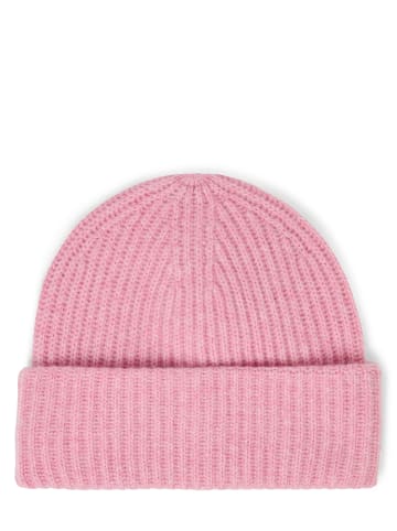 Marie Lund Mütze in altrosa - 0008
