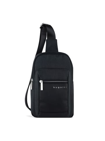 Bugatti Sera Handytasche Leder 17 cm anthrazit
