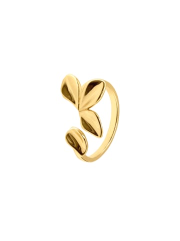 Steel_Art OneSize Ring Damen Anara goldfarben in goldfarben