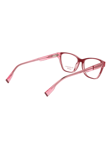 Ana Hickmann Frauen Optische Fassungen Vollrandige Brille Rose