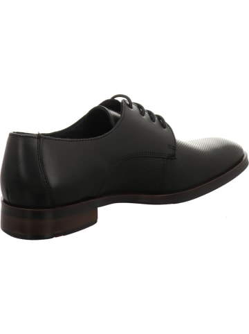 LLOYD Schnürschuhe in schwarz