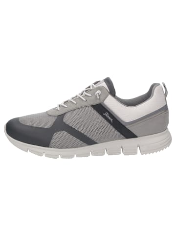 Sioux Sneaker Mokrunner-H-018 in grau