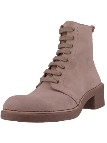 El Naturalista Stiefeletten creme