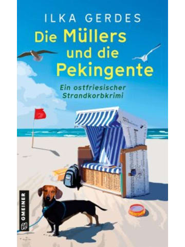 Gmeiner-Verlag Buch - Die Müllers und die Pekingente