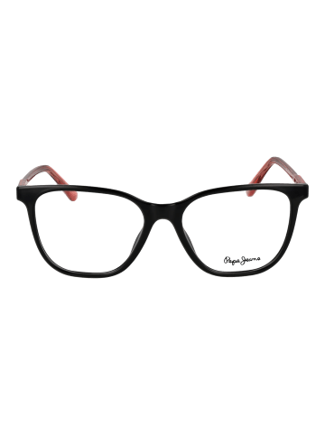 Pepe Jeans Frauen Optische Fassungen Quadratisch Schwarz