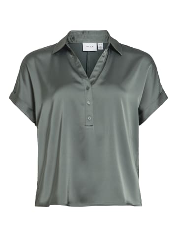 Vila Bluse VIEnna in khaki