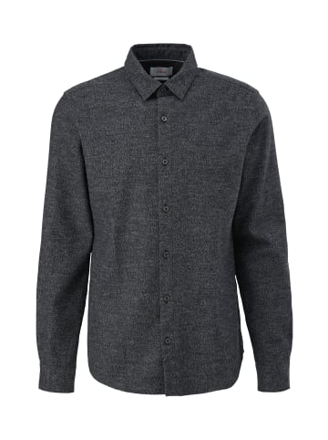 s.Oliver Hemd in 99K2_schwarz