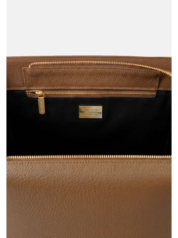 Pierre Cardin Handtasche in COGNAC
