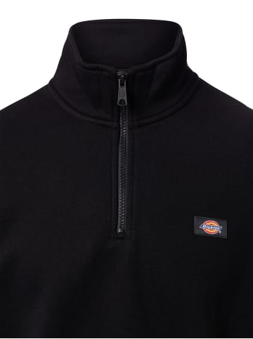 Dickies Pullover Oakport in schwarz