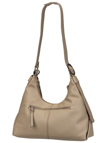 FREDsBRUDER Handtasche My Bestie Hobo in Dark Taupe
