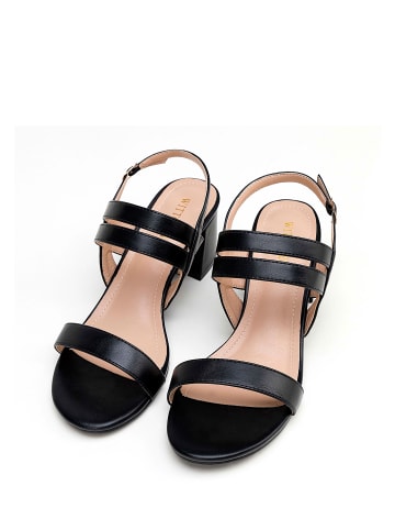 Wittchen Stylish women's sandals    in Black