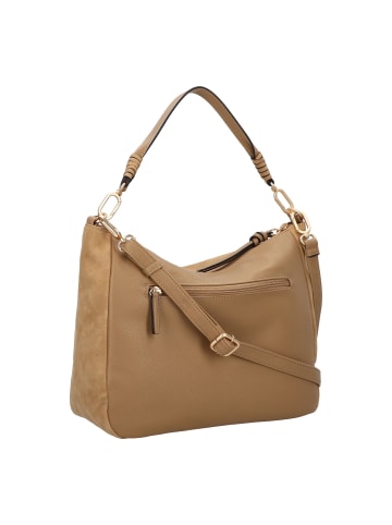 Gabor Lida Schultertasche 36 cm in camel
