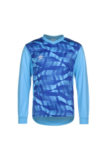 Umbro Torwarttrikot Club Essential Counter in hellblau / dunkelblau