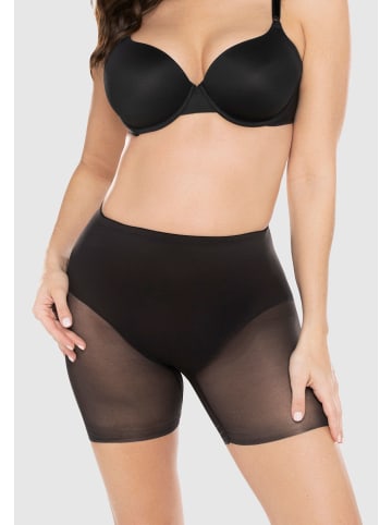 Miraclesuit Shapewear Sheer Lift Boyshort in Schwarz