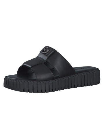 Tamaris Pantolette in BLACK
