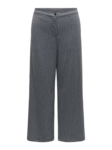 ONLY Carmakoma Hose in Medium Grey Melange